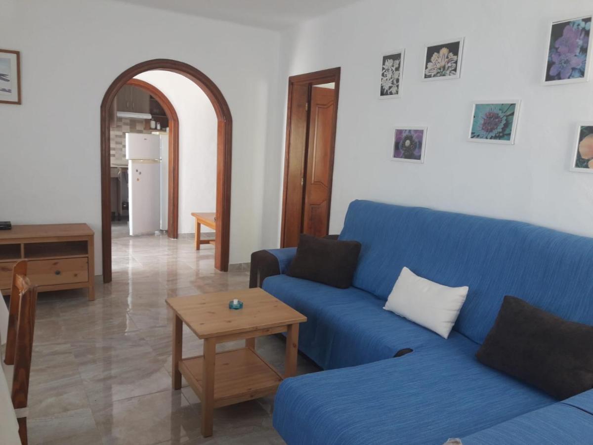 Apartamento Casa Georgina Famara Exterior foto