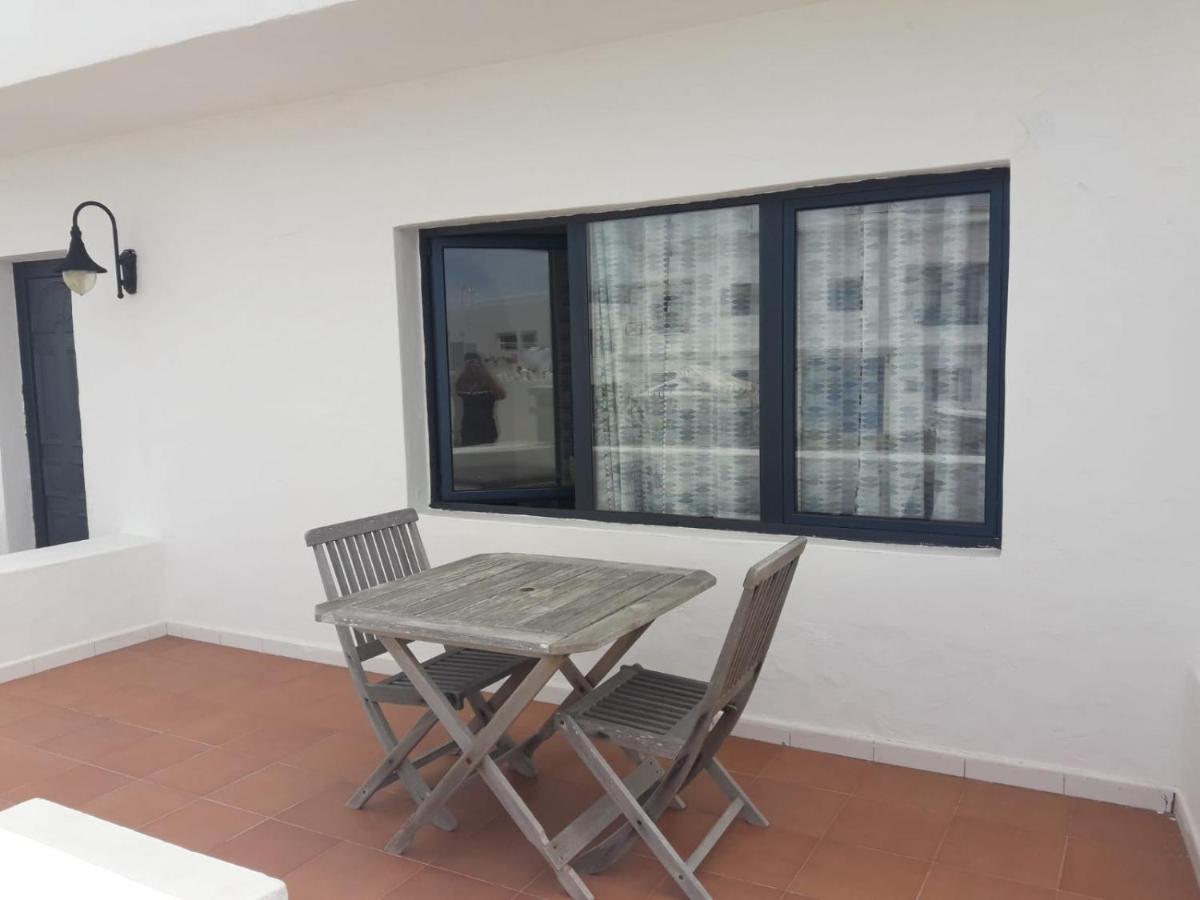Apartamento Casa Georgina Famara Exterior foto